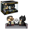 Funko Pop Heroes: Batman - Batman and Commissioner Gordon (Batman Begins) (with Light-Up Bat Signal) #291 - Sweets and Geeks