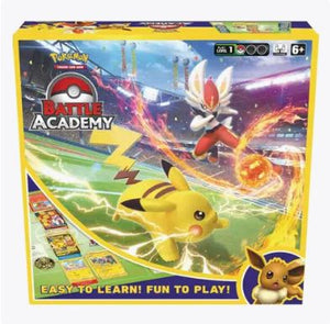 Pokemon Battle Academy 2022 - Sweets and Geeks