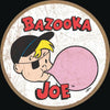 Bazooka Joe Tin Sign - Sweets and Geeks