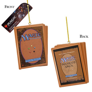 Magic the Gathering Cards 3-Inch Ornament - Sweets and Geeks