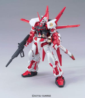 Gundam HGGS 1/144 Gundam Astray Red Frame (Flight Unit) Model Kit - Sweets and Geeks