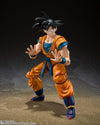 Dragon Ball Super: Super Hero - S.H.Figuarts Goku - Sweets and Geeks