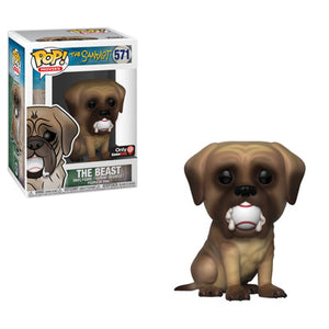 Funko Pop Movies: The Sandlot - The Beast GameStop Exclusive #571 - Sweets and Geeks