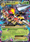 M Beedrill EX XY Promos # XY158 - Sweets and Geeks