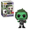 Funko POP! Beetlejuice - Beetlejuice (Handbook) (Glow in the Dark) [NYCC] #1010 - Sweets and Geeks