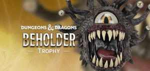 Dungeons & Dragons: Beholder Trophy Figure - Sweets and Geeks