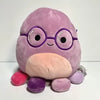 Squishmallow - Beuala the Purple Octopus 8" - Sweets and Geeks