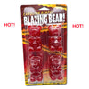 Carolina Reaper Gummy Bears 4 Pack - Sweets and Geeks