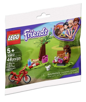 LEGO Friends Set 30412 Park Picnic - Sweets and Geeks