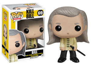 Funko Pop! Movies: Kill Bill - BIll #69 - Sweets and Geeks