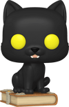 Funko POP! Disney: Hocus Pocus - Thackery Binx (Funko Exclusive) #1247 - Sweets and Geeks