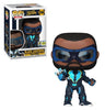 Funko Pop Heroes: DC Black Lightning - Black Lightning [2020 SDCC] #344 - Sweets and Geeks