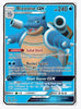 Blastoise GX - SM189 SM Promos # SM189 - Sweets and Geeks