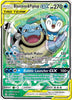 Blastoise & Piplup GX (Alternate Art) SM - Cosmic Eclipse # 215/236 - Sweets and Geeks