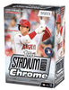 2022 Topps Stadium Club Chrome Baseball 4-Pack Blaster Box - Sweets and Geeks