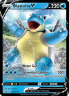 Blastoise V - SWSH101 SWSH: Sword & Shield Promo Cards # SWSH101 - Sweets and Geeks