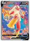 Blaziken V (Full Art) SWSH06: Chilling Reign # 161/198 - Sweets and Geeks