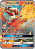 Blaziken GX SM - Celestial Storm # 28/168 - Sweets and Geeks