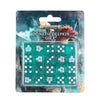 Idoneth Deepkin Dice Set - Sweets and Geeks