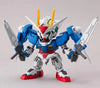 008 00 Gundam "Gundam 00", Bandai SD EX-Standard - Sweets and Geeks