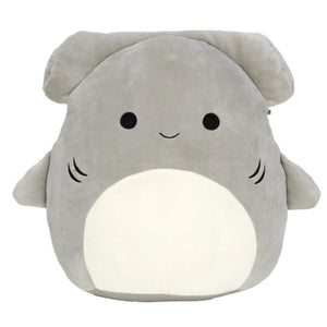 Squishmallows - Tank the Hammerhead Shark 8" Plush - Sweets and Geeks