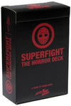 Superfight: The Horror Deck - Sweets and Geeks