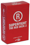 Superfight: The Red Deck 2 - Sweets and Geeks