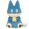 Pokemon - Munchlax MoguMogu Time Big 11" Plush - Sweets and Geeks