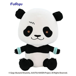 Jujutsu Kaisen Kyurumaru Big Plush Toy - Panda - Sweets and Geeks