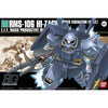 Gundam HGUC 1/144 #55 RMS-106 Hi-Zack E.F.S.F. Model Kit - Sweets and Geeks