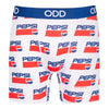 Pepsi Logo Boxer Briefs - Sweets and Geeks