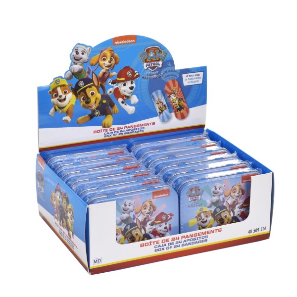 Paw Patrol Bandages – Sweets and Geeks