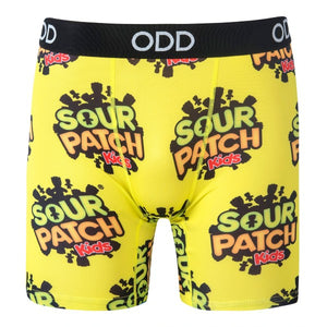 Sour Patch Kids Logos Boxer Briefs - Sweets and Geeks