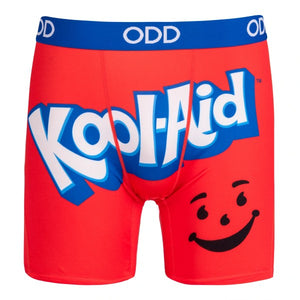 Kool Aid Logo Boxer Briefs - Sweets and Geeks