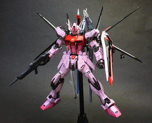 Gundam MG 1/100 Strike Rouge Ootori (Ver. RM) Model Kit - Sweets and Geeks