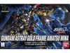 Gundam HGGS 1/144 #59 Gundam Astray Gold Frame Amatsu Mina Model Kit - Sweets and Geeks