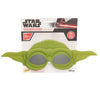 Star Wars Yoda Sun-Staches - Sweets and Geeks