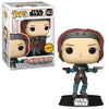 Funko Pop! Star Wars- Bo-Katan Kryze (No Helmet) (Chase) #463 - Sweets and Geeks