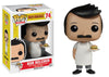 Funko Pop Animation: Bob's Burgers - Bob Belcher #74 - Sweets and Geeks