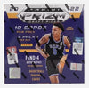 2022/23 Panini Prizm Draft Picks Collegiate Basketball Hobby Box - Sweets and Geeks