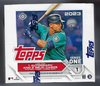 2023 Topps Series 1 Baseball Jumbo Hobby Box - Sweets and Geeks