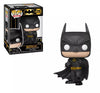 Funko Pop! Heroes: Batman 1989 - Batman (Braced) (1989) (Target Exclusive) #275 - Sweets and Geeks