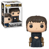 (Damaged Box) Funko Pop Television: Game of Thrones - King Bran The Broken #83 - Sweets and Geeks