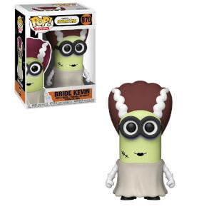 Funko Pop! Movies: Minions - Bride Kevin #970 - Sweets and Geeks