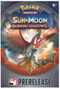 Burning Shadows Prerelease Kit - Sweets and Geeks