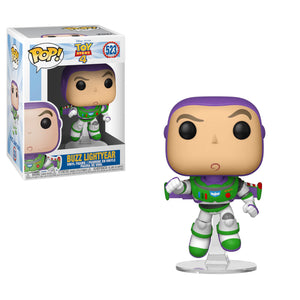 Funko Pop Disney Pixar: Toys Story 4 - Buzz Lightyear #523 - Sweets and Geeks