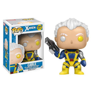 Funko Pop: X-Men - Cable #177 - Sweets and Geeks