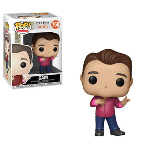 Funko Pop Television: Modern Family - Cam #758 - Sweets and Geeks