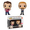 Funko Pop Television: Modern Family - Cam and Mitch Target Exclusive 2 Pack - Sweets and Geeks