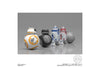 Star Wars action tablet case CANDY TOY Bandai (From Japan) - Sweets and Geeks